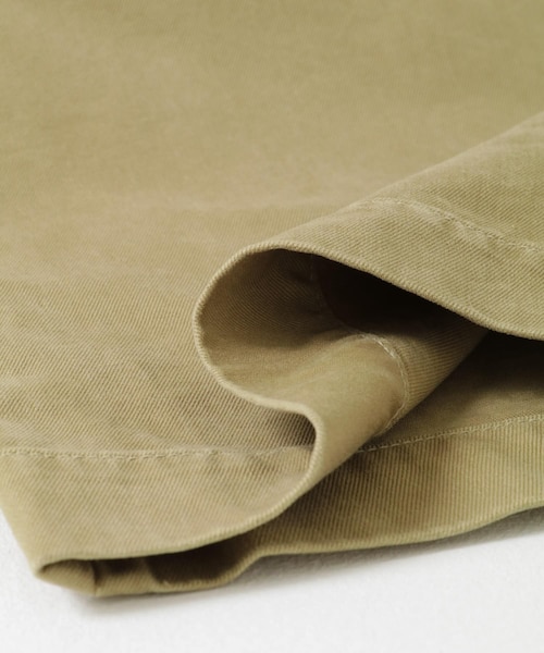 URBAN RESEARCH(アーバンリサーチ)の「CIOTA Weapon Chino Cloth Pants(チノパンツ・レディース・Beige・1/2)」の13枚目の写真