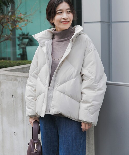 URBAN RESEARCH DOORS（アーバンリサーチドアーズ）の「グリーンダウン