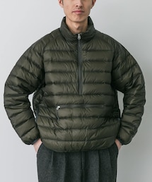URBAN RESEARCH DOORS | ENDS and MEANS　Light Down Pullover Jacket(その他アウター)