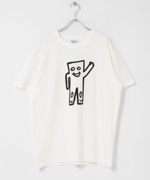 EKAL | TACOMA FUJI RECORDS STRETCH MAN T-SHIRTS(Tシャツ/カットソー)