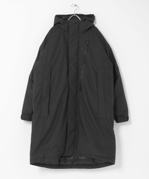 URBAN RESEARCH DOORS（アーバンリサーチドアーズ）の「Snow Peak Apparel　FR 2L Down Coat（その他アウター・メンズ・Black/Greige/Navy・M/L）」の4枚目の写真