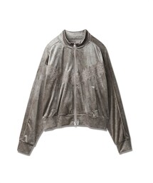 nissen | 【TTOL】レース切り替えトラックジャケット(ジャケット/アウター)