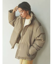 Ungrid | ショートボリュームダウン(ダウンジャケット/コート)