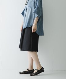URBAN RESEARCH | ワイドハーフパンツ(その他パンツ)