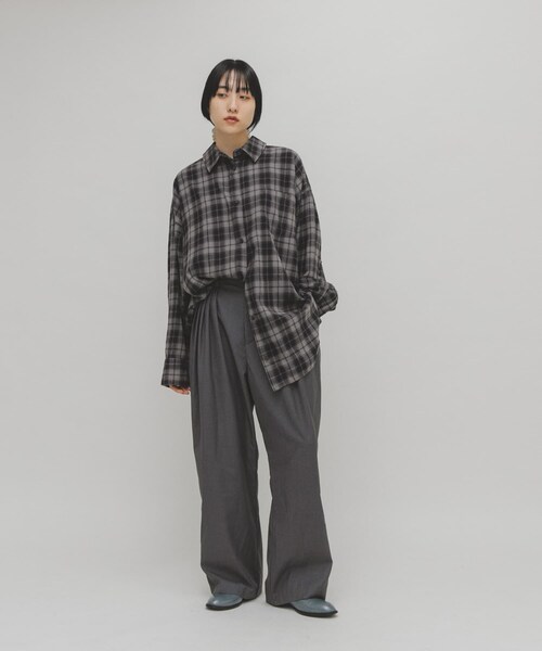 KBF（ケイビーエフ）の「メリージェーンローファー（ローファー・レディース・BLACK/BLUE・36/37/38）」の16枚目の写真