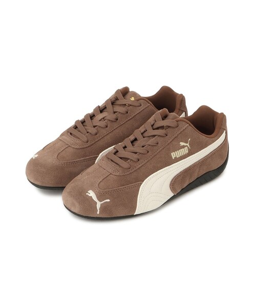 ROPE' PICNIC（ロペピクニック）の「【PUMA/プーマ】SPEEDCAT OG（スニーカー・レディース・ブラウン系・23.0/24.0/25.0）」の20枚目の写真
