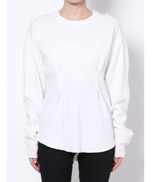 EMODA | マークウエストルーズプルオーバー(Tシャツ/カットソー)