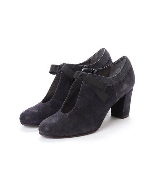 Marie femme(マリーファム)の「マリー・ファム Marie femme パンプス (ネイビーメタリック)(パンプス・レディース・NVM/BLS/GYS・22.0cm/22.5cm/23.0cm/23.5cm/24.0cm/24.5cm)」の5枚目の写真