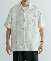 NEXUSVII.　HAWAIIAN SHIRTS BALACLAVA