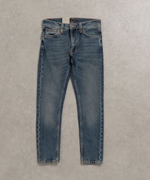 NUDIE JEANS Lean Dean417-Dark Waters