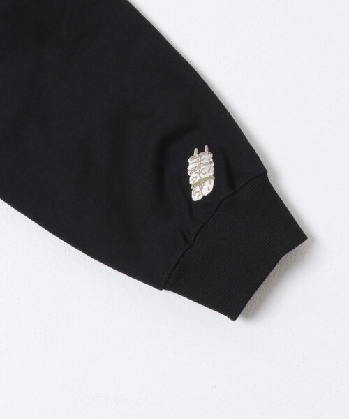 URBAN RESEARCH（アーバンリサーチ）の「鳥貴族×UR　UnuboResearch  PARKA（スウェット・メンズ・GRAY/RED/CHARCOAL/BLACK/MOCHA・M/L/XL）」の15枚目の写真