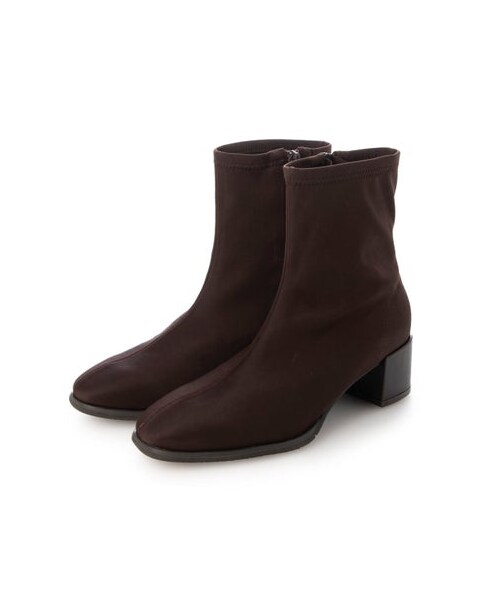 Riz raffinee(リズラフィーネ)の「リズ ラフィーネ Riz raffinee 【全天候対応ショートブーツ 】 (ブーツ・レディース・BL/DBR/OK・225/22.5cm/230/23cm/235/23.5cm/240/24cm/245/24.5cm)」の19枚目の写真