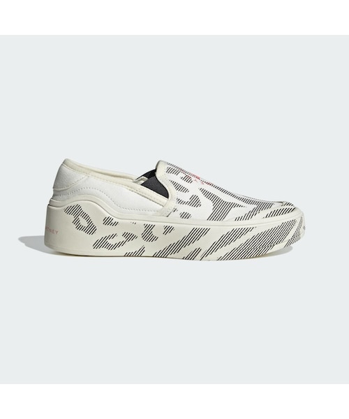 adidas by Stella McCartney コート スリッポン / adidas by Stella 