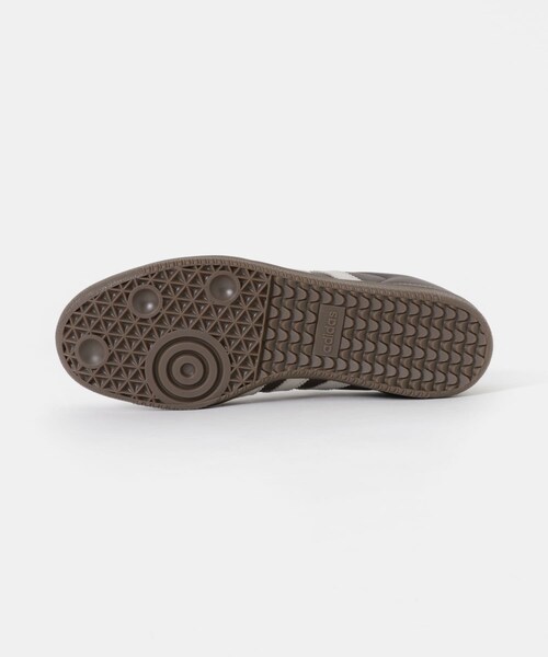 URBAN RESEARCH(アーバンリサーチ)の「『26-31サイズ』『別注』adidas×UR SAMBA OG(スニーカー・メンズ・D.BROWN・26/26.5/27/27.5/28/28.5/29/29.5/30/30.5/31)」の14枚目の写真
