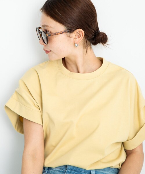 URBAN RESEARCH Sonny Label（アーバンリサーチサニーレーベル）の「noeyedia　NE-436（メガネ・レディース・ミドルブラウン/チャコール/ライトブラウン・one）」の9枚目の写真