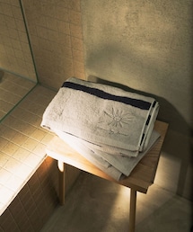 URBAN RESEARCH DOORS | DOORS LIVING PRODUCTS　Bath Towel border(タオル)