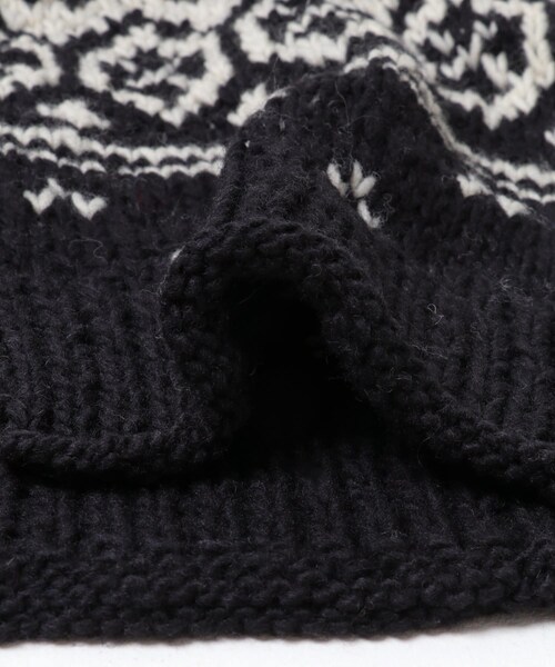 かぐれ（カグレ）の「ペルーノルディックカーディガン（カーディガン