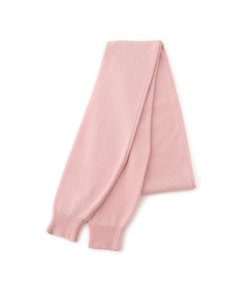 ADAM ET ROPE'(アダムエロペ)の「【J’aDoRe限定】【PALOMA WOOL(パロマウール)】MOIX(マフラー・レディース・グレー/ピンク・F)」の2枚目の写真