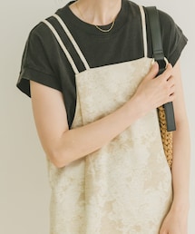 ITEMS URBANRESEARCH | ピグメントフレンチTシャツ(Tシャツ/カットソー)