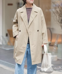 FORK&SPOON | FORK&SPOON　オーバーライトミドルコート(その他アウター)