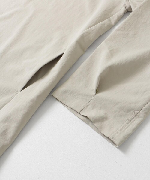 nanamica　ALPHADRY Dress