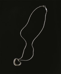 ADAM ET ROPE' | 【VINTAGE JEWELRY】TIFFANY オープンハート ネックレス(ネックレス)