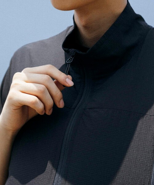URBAN RESEARCH（アーバンリサーチ）の「LOWERCASE　LC×空調服AIRCOOLING VEST（ベスト・メンズ・88 BLACK/86 D NAVY/6 BEIGE・M/L/XL）」の11枚目の写真