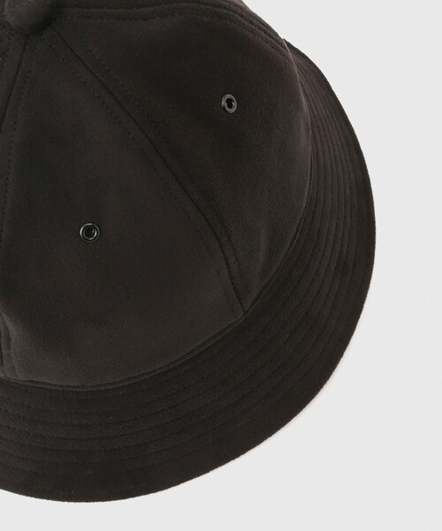 ADAM ET ROPE'（アダムエロペ）の「【SOLARIS&CO./ソロリスアンドコー】BADBOY（ハット・メンズ・ブラック・F）」の5枚目の写真