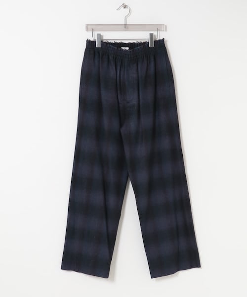 URBAN RESEARCH(アーバンリサーチ)の「SEEALL RAWCUT EASY PANTS(その他パンツ・メンズ・MULTI・3/4)」の1枚目の写真