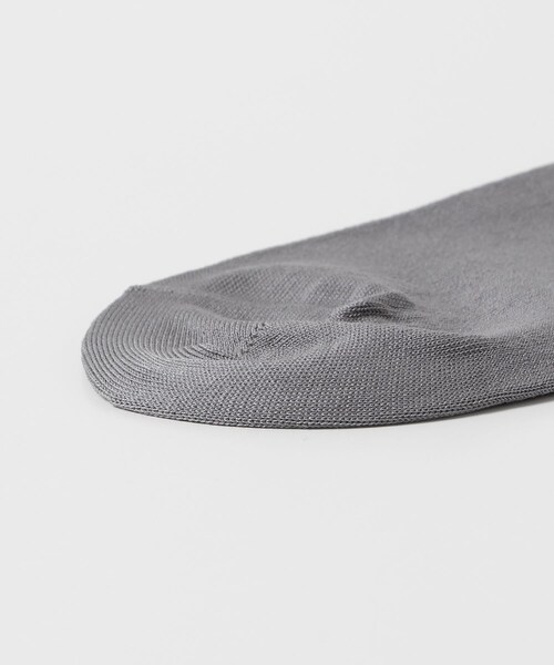 SENSE OF PLACE by URBAN RESEARCH（センスオブプレイスバイアーバンリサーチ）の「ハイソックス（その他・レディース・IVORY/GRAY・One）」の15枚目の写真