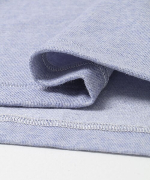 URBAN RESEARCH DOORS(アーバンリサーチドアーズ)の「L.L.Bean JAPAN EDITION SHORTSLEEVERINGER T-SHIRTS(Tシャツ/カットソー・レディース・BLUE/RED・M)」の8枚目の写真