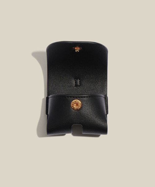 ROPE'（ロペ）の「【E'POR】Air Pods CASE(イヤホンケース)/26SS新型（ポーチ・レディース・ブラック/ダークブラウン/キミドリ/ブルー系・F）」の19枚目の写真