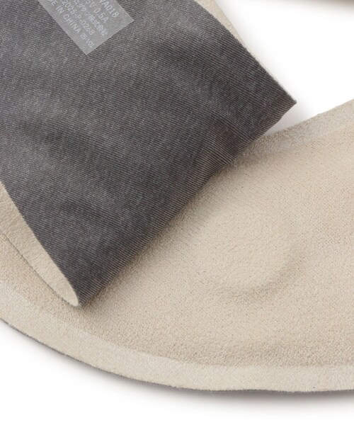 ROPE' PICNIC(ロペピクニック)の「充電式ホットスカーフ(バンダナ/スカーフ・レディース・グレー/キナリ・F)」の11枚目の写真