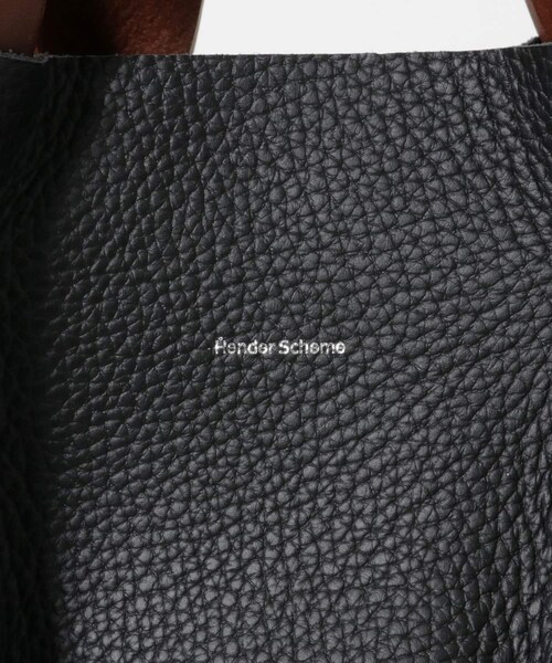 URBAN RESEARCH(アーバンリサーチ)の「Hender Scheme piano bag(トートバッグ・メンズ・taupe/black/dark brown・-)」の9枚目の写真