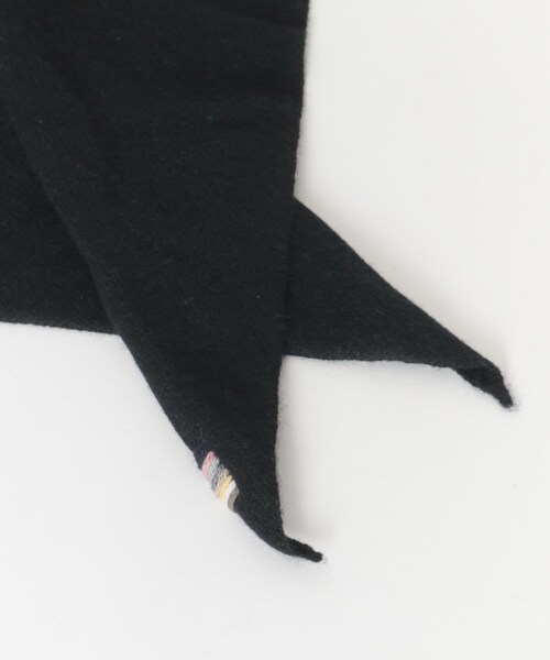 URBAN RESEARCH（アーバンリサーチ）の「Extreme Cashmere　BANDANA（バンダナ/スカーフ・レディース・DUST/CORN/GOAT/NAVY/RAVEN・-）」の8枚目の写真