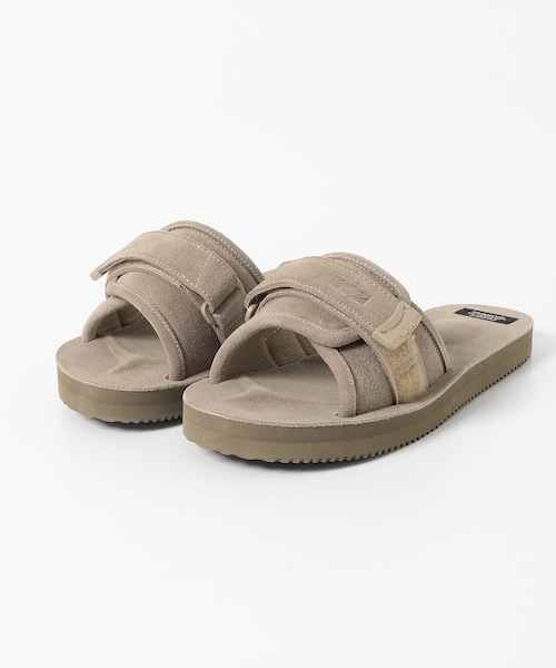URBAN RESEARCH（アーバンリサーチ）の「SUICOKE　PADRI-S（サンダル・レディース・BROWN/TAUPE・6/7）」の11枚目の写真