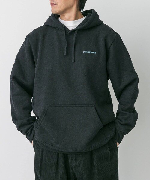 URBAN RESEARCH DOORS（アーバンリサーチドアーズ）の「patagonia　FitzRoyIconUprisalHoody（パーカー・メンズ・DVL/GLH/INBK・S/M/L/XL）」の14枚目の写真