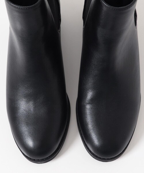 RODE SKO（ロデスコ）の「撥水サイドゴアブーツ（ブーツ・レディース・BLACK/D.BROWN/D.BROWN/S・36/37/38）」の22枚目の写真