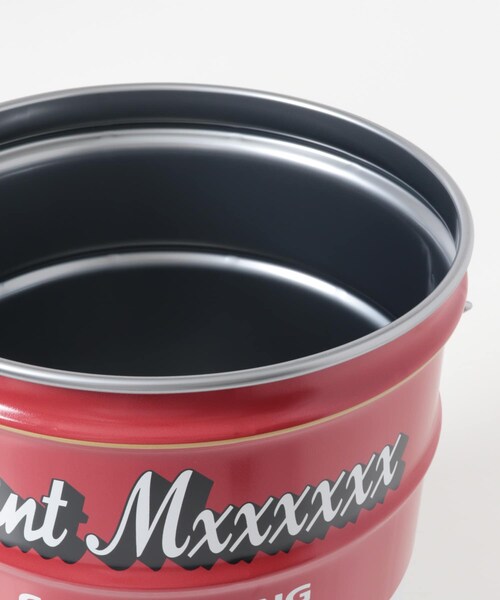 URBAN RESEARCH（アーバンリサーチ）の「SAINT M××××××　BAPE CAN STOOL（その他雑貨・メンズ・WHITE RED・Free）」の6枚目の写真