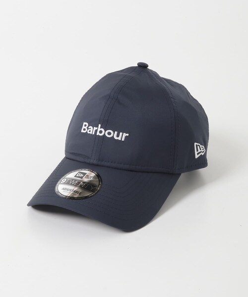 URBAN RESEARCH DOORS(アーバンリサーチドアーズ)の「Barbour×NEWERA 920ES BARBOUR ZAMZA(キャップ・メンズ・BLACK/MOSS/NAVY・Free)」の14枚目の写真