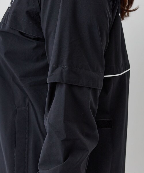 ROPE'(ロペ)の「レインジャケット/撥水・2WAY(その他アウター・レディース・ブラック・L/M/XL)」の12枚目の写真