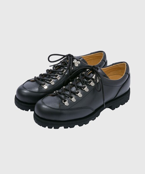 ADAM ET ROPE'(アダムエロペ)の「【KAPTAIN SUNSHINE x Paraboot】Montana KS(その他シューズ・メンズ・ブラック/ベージュ・24.0/24.5/25.0/25.5/26.0/26.5)」の14枚目の写真