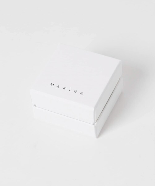 URBAN RESEARCH（アーバンリサーチ）の「MARIHA　Wish Stones リング S（リング・レディース・タイガーアイ/ハウライト・3/5）」の9枚目の写真