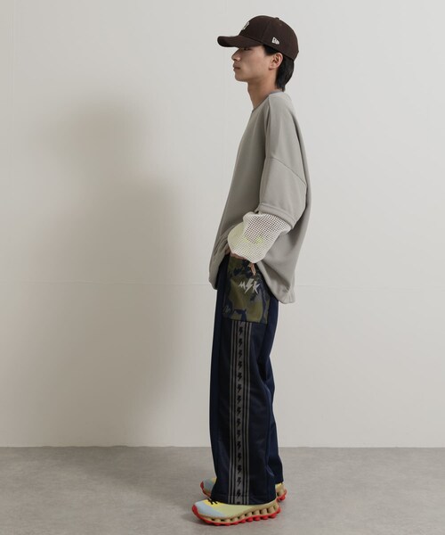 THE GOODLAND MARKET（ザグッドランドマーケット）の「master key　MIRAGE PANTS（その他パンツ・メンズ・BLU/GRN・1）」の20枚目の写真