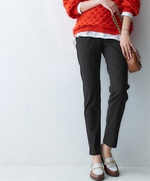 nissen | ストレッチスキニーパンツ【吸汗速乾・抗菌防臭・静電防止・UVカット】(パンツ)