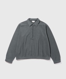 ADAM ET ROPE'（アダムエロペ）の「【COMOLI】ウール ラグビーシャツ