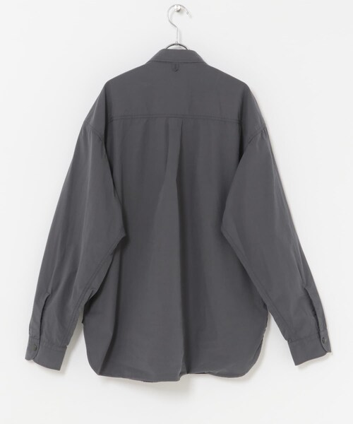 URBAN RESEARCH DOORS（アーバンリサーチドアーズ）の「THE NORTH FACE PURPLE LABEL　MOUNTAIN WIND SHIRTS（シャツ/ブラウス・メンズ・WHITE(OW)/A.GRAY(AH)・M）」の6枚目の写真