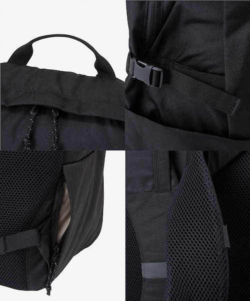URBAN RESEARCH Sonny Label（アーバンリサーチサニーレーベル）の「THE NORTH FACE　Boulder Daypack（バックパック/リュック・メンズ・クラシックカーキ/ブラック・one）」の8枚目の写真