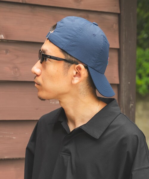 URBAN RESEARCH(アーバンリサーチ)の「Wide Dad GRAPHIC CAP WITH HATCH(キャップ・メンズ・NAVY/ORANGE/BLACK・Free)」の20枚目の写真