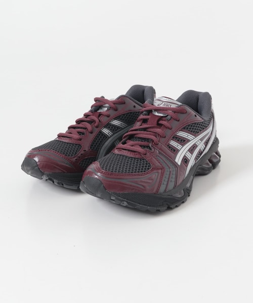 URBAN RESEARCH(アーバンリサーチ)の「ASICS GEL-KAYANO 14(スニーカー・レディース・110 W/G GY/109 C/IRON/022O GY/SV・23.5/24/24.5/25/25.5)」の2枚目の写真